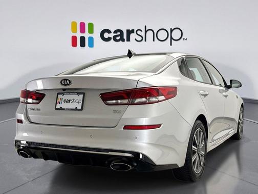 2019 Kia Optima EX