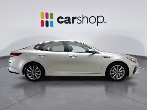 2019 Kia Optima EX