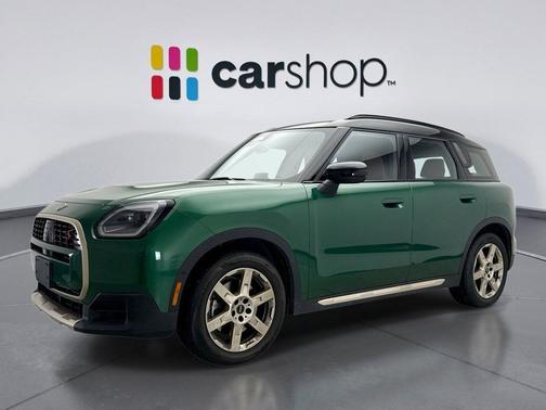 2025 MINI Countryman Cooper S ALL4