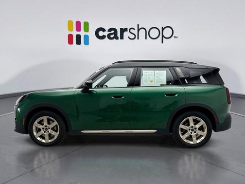 2025 MINI Countryman Cooper S ALL4