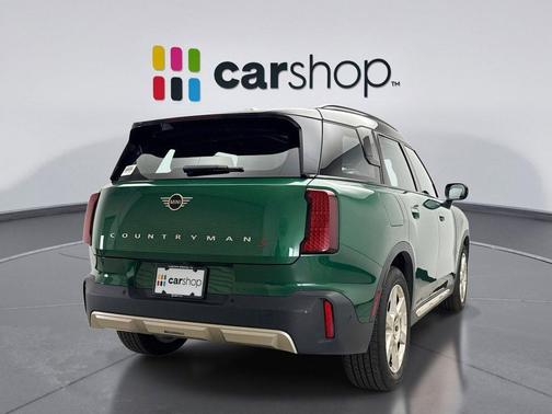 2025 MINI Countryman Cooper S ALL4
