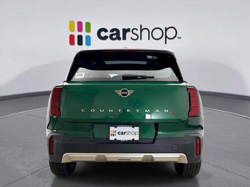 2025 MINI Countryman Cooper S ALL4