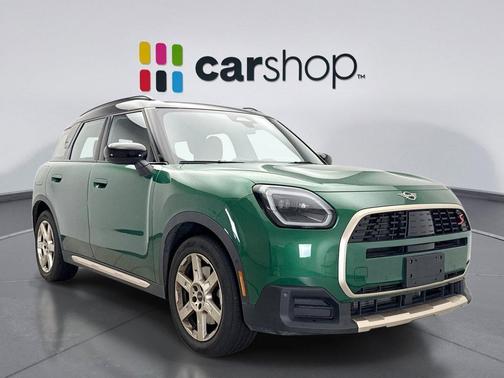 2025 MINI Countryman Cooper S ALL4