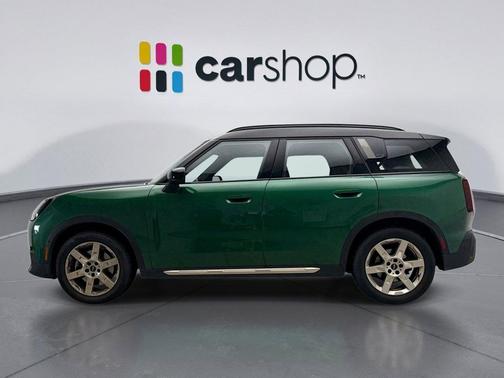 2025 MINI Countryman Cooper S ALL4