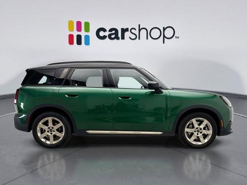 2025 MINI Countryman Cooper S ALL4