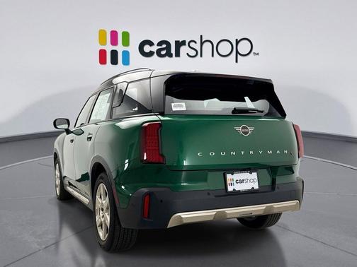 2025 MINI Countryman Cooper S ALL4