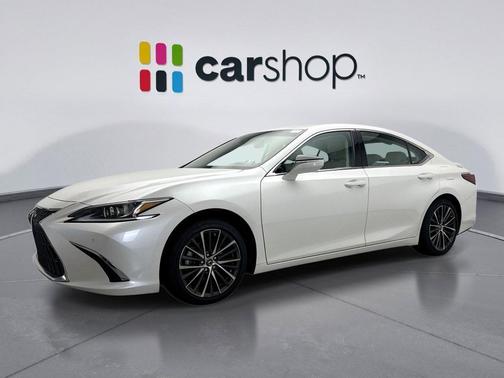 2022 Lexus ES 350 Premium