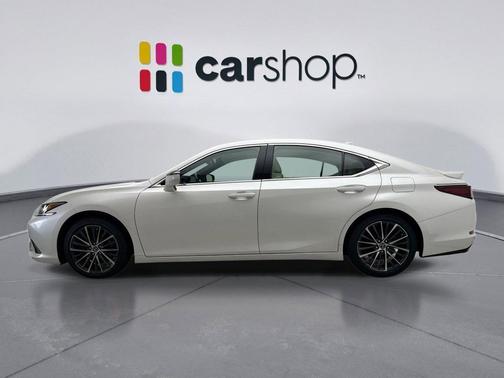 2022 Lexus ES 350 Premium