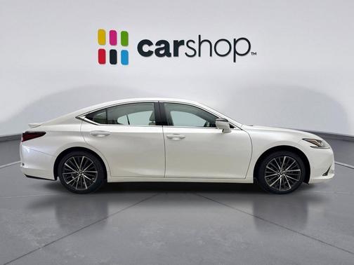 2022 Lexus ES 350 Premium