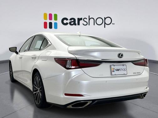 2022 Lexus ES 350 Premium