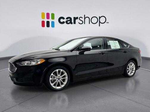 2020 Ford Fusion Hybrid SE