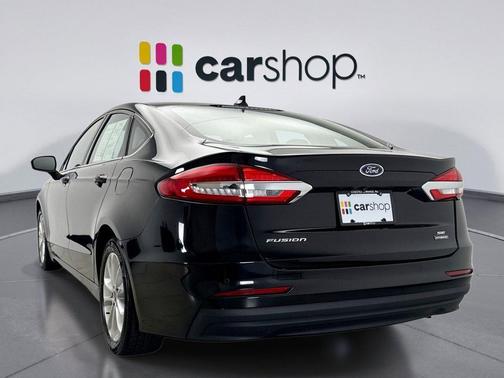 2020 Ford Fusion Hybrid SE
