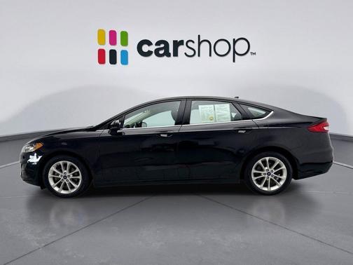 2020 Ford Fusion Hybrid SE