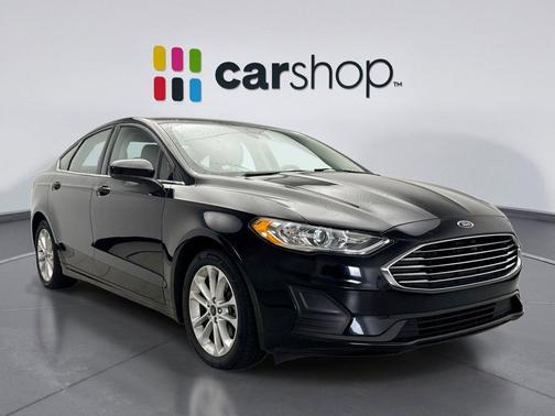 2020 Ford Fusion Hybrid SE