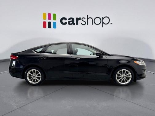 2020 Ford Fusion Hybrid SE