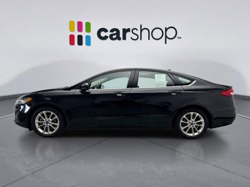 2020 Ford Fusion Hybrid SE