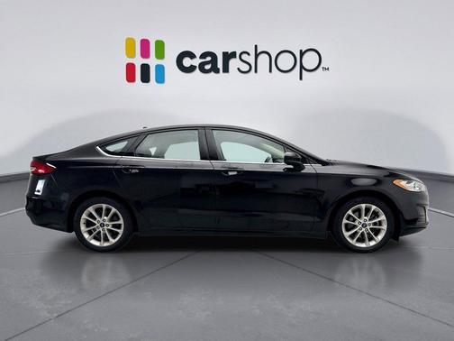 2020 Ford Fusion Hybrid SE