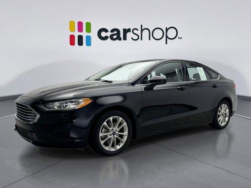 2020 Ford Fusion Hybrid SE