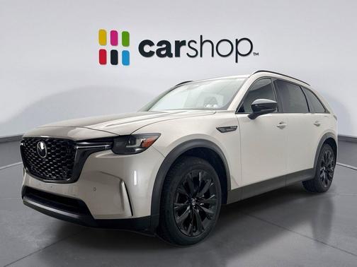 2025 Mazda CX-90 3.3 Turbo Premium Sport