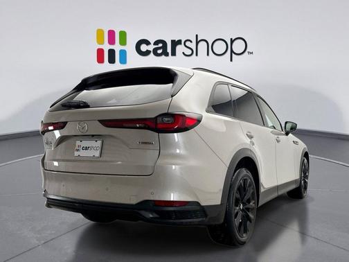 2025 Mazda CX-90 3.3 Turbo Premium Sport