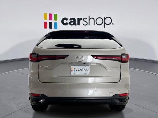 2025 Mazda CX-90 3.3 Turbo Premium Sport