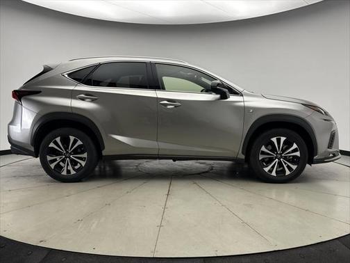 2021 Lexus NX 300 F Sport