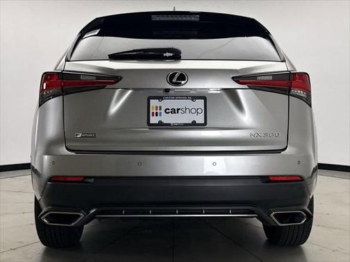 2021 Lexus NX 300 F Sport