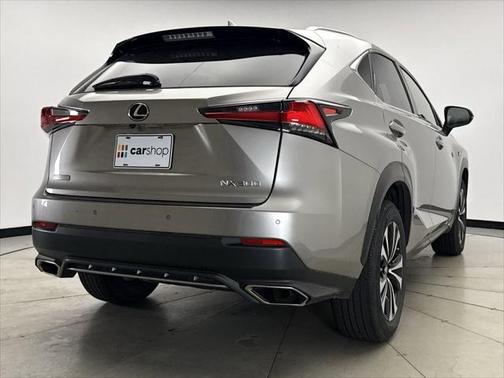 2021 Lexus NX 300 F Sport