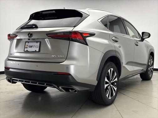 2021 Lexus NX 300 F Sport