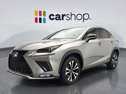 2021 Lexus NX 300 F Sport