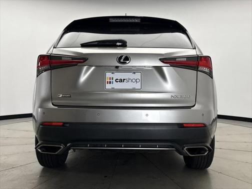 2021 Lexus NX 300 F Sport