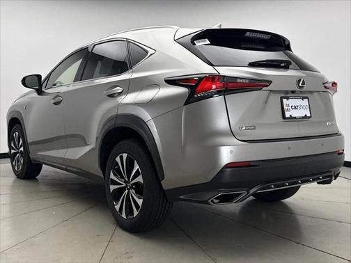 2021 Lexus NX 300 F Sport