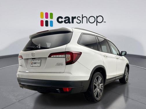 2022 Honda Pilot AWD Sport