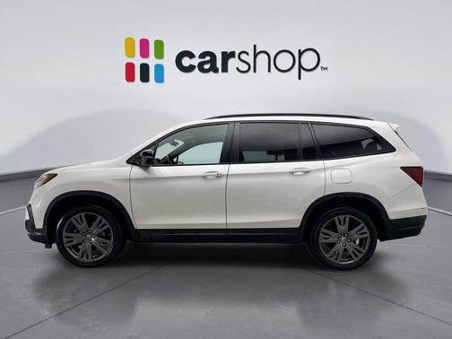 2022 Honda Pilot AWD Sport