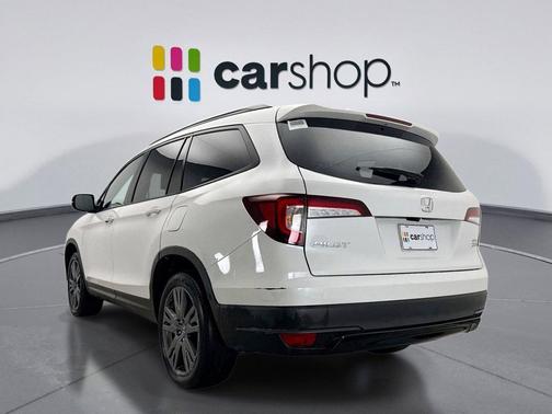 2022 Honda Pilot AWD Sport