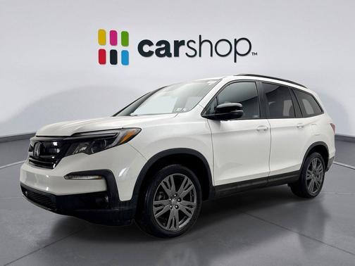 2022 Honda Pilot AWD Sport