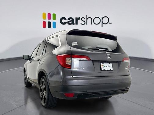 2022 Honda Pilot AWD Special Edition