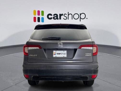 2022 Honda Pilot AWD Special Edition