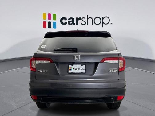 2022 Honda Pilot AWD Special Edition