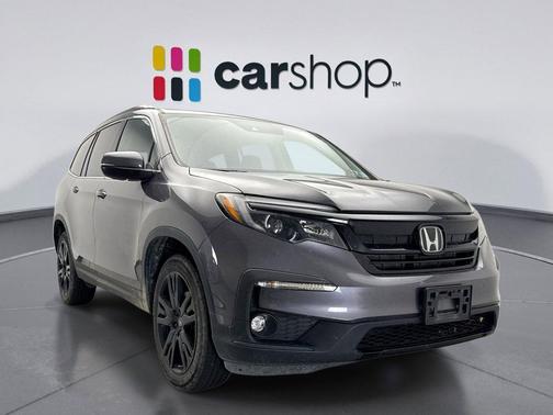 2022 Honda Pilot AWD Special Edition