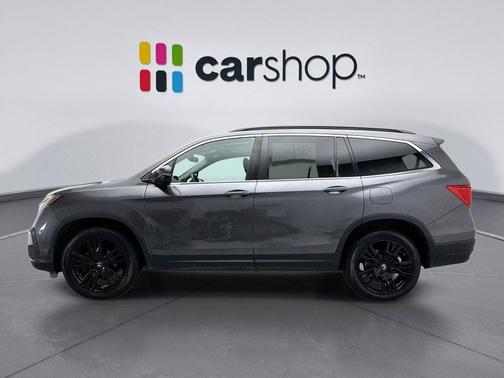 2022 Honda Pilot AWD Special Edition