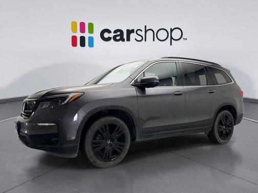 2022 Honda Pilot AWD Special Edition