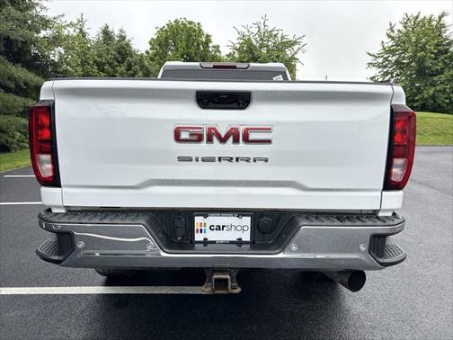2022 GMC Sierra 3500 Base