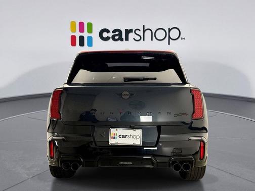 2025 MINI Countryman John Cooper Works ALL4