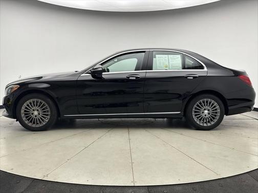2015 Mercedes-Benz C-Class C 300 4MATIC Luxury