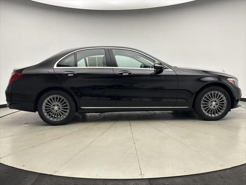 2015 Mercedes-Benz C-Class C 300 4MATIC Luxury