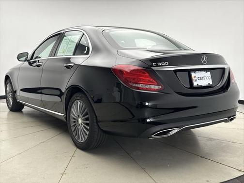 2015 Mercedes-Benz C-Class C 300 4MATIC Luxury