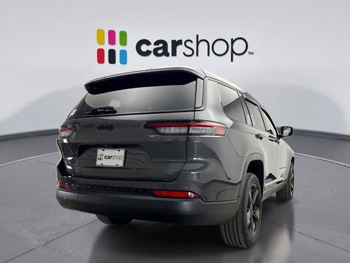 2023 Jeep Grand Cherokee L Altitude