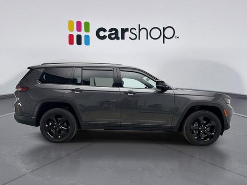 2023 Jeep Grand Cherokee L Altitude