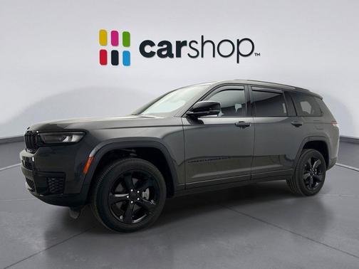 2023 Jeep Grand Cherokee L Altitude
